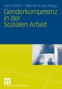 Cover: 9783531155623 | Genderkompetenz in der Sozialen Arbeit | Silke Karsunky (u. a.) | Buch