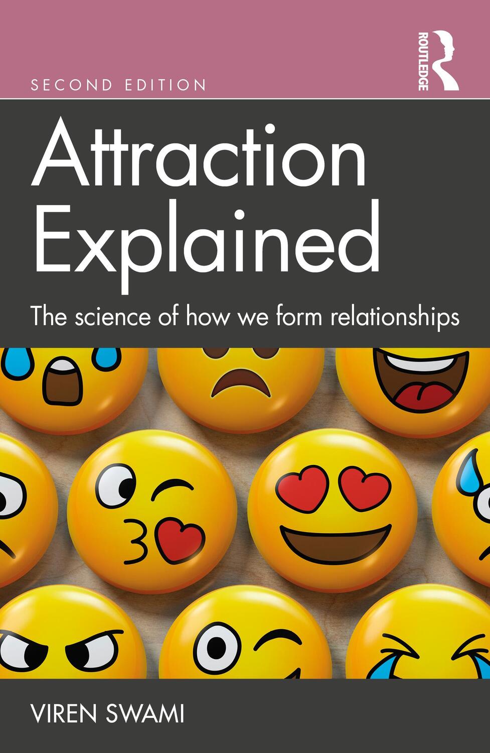 Cover: 9780367645793 | Attraction Explained | The science of how we form relationships | Buch