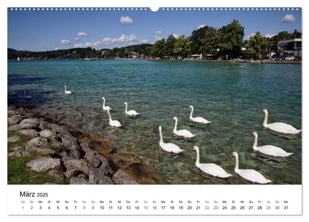 Bild: 9783435481866 | Salzkammergut - Die schönsten Seen Oberösterreichs (Wandkalender...