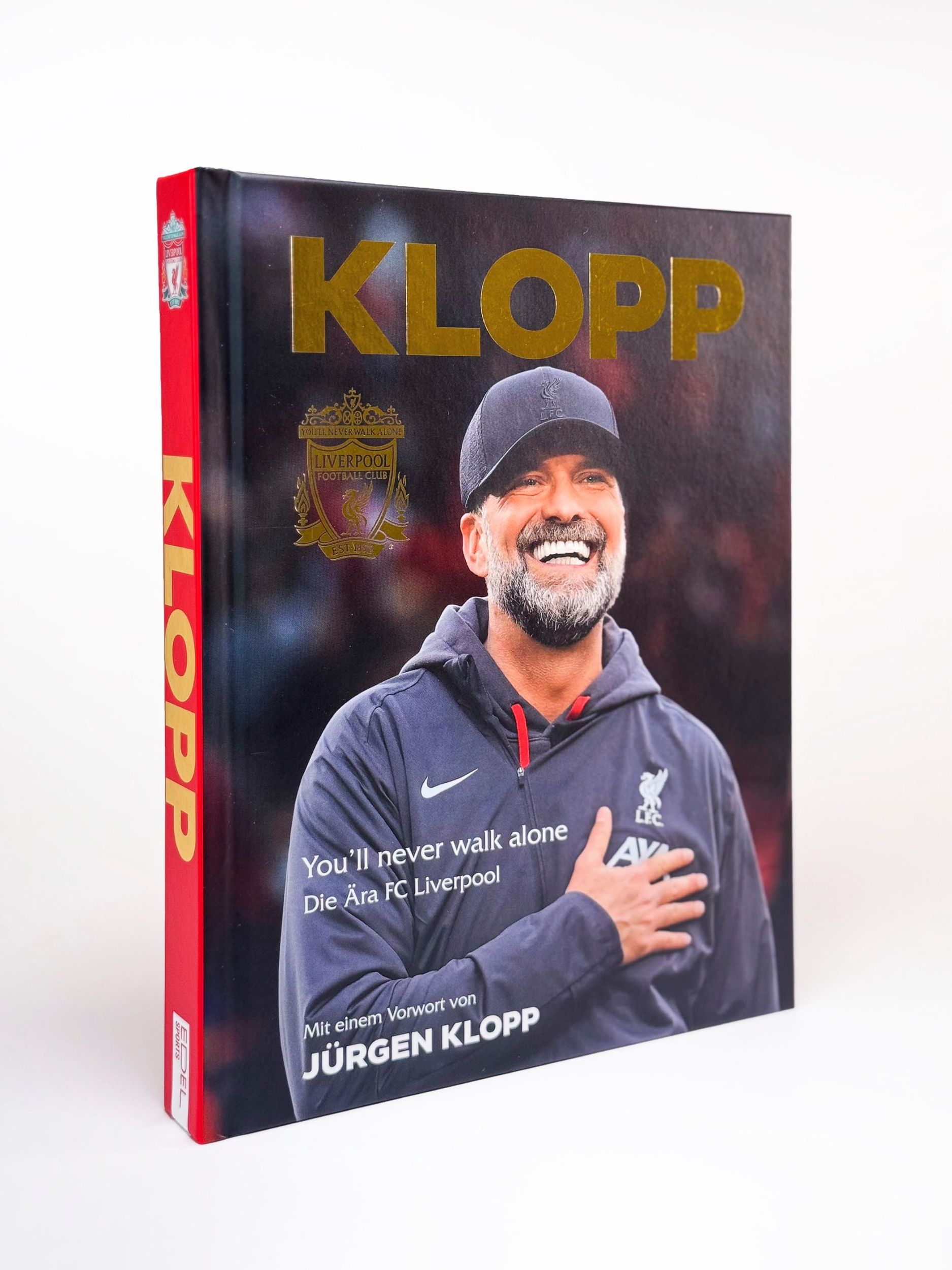 Bild: 9783985881093 | Jürgen Klopp: Die Ära FC Liverpool | Liverpool | Buch | 288 S. | 2024