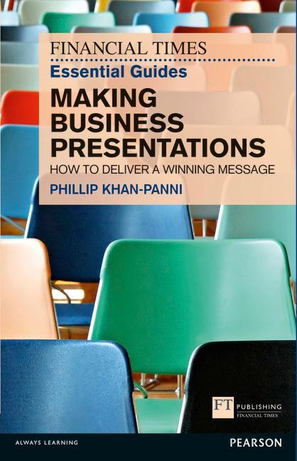 Cover: 9780273757993 | Financial Times Essential Guide to Making Business Presentations, The