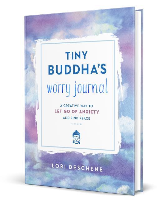 Cover: 9780062849878 | Tiny Buddha's Worry Journal | Lori Deschene | Buch | Gebunden | 2018