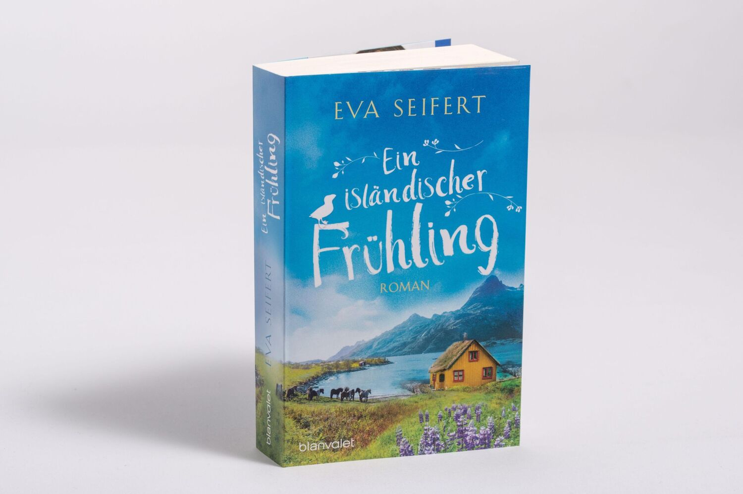 Bild: 9783734111341 | Ein isländischer Frühling | Roman | Eva Seifert | Taschenbuch | 464 S.