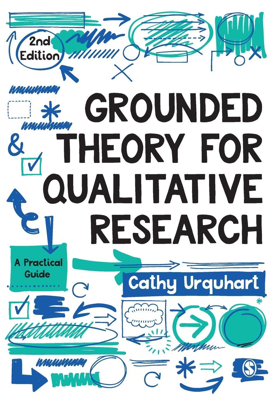Cover: 9781526476685 | Grounded Theory for Qualitative Research | A Practical Guide | Buch