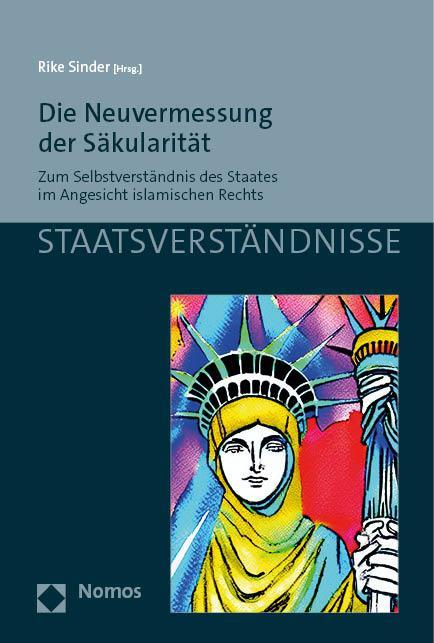 Cover: 9783848775675 | Die Neuvermessung der Säkularität | Rike Sinder | Taschenbuch | 299 S.