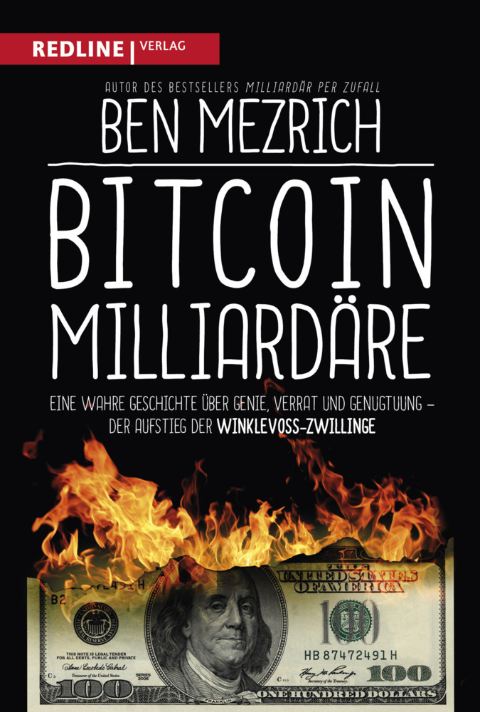 Cover: 9783868817829 | Bitcoin-Milliardäre | Ben Mezrich | Taschenbuch | 2020