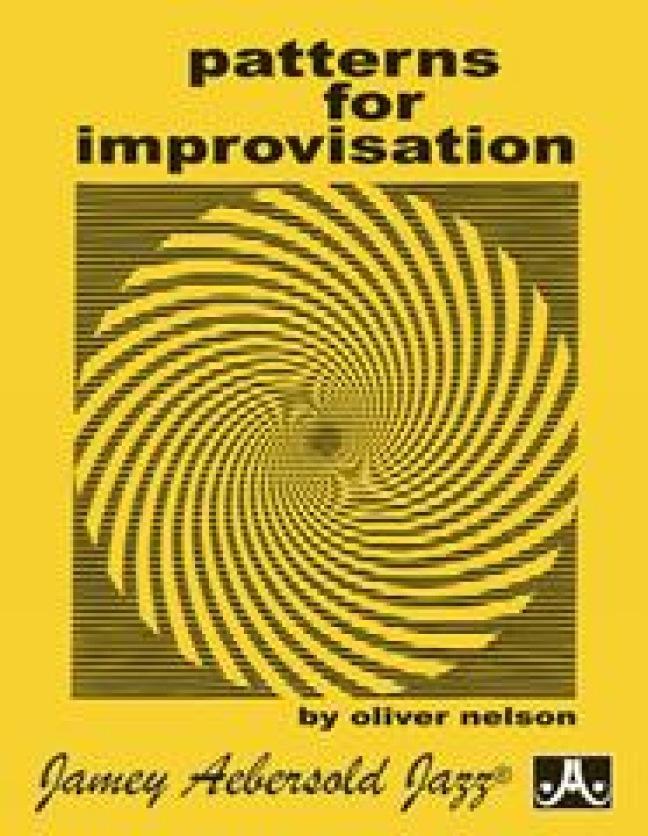 Cover: 9781562240974 | Patterns for Improvisation | Oliver Nelson | Taschenbuch | Buch | 2015