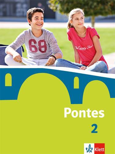 Cover: 9783126223119 | Pontes 02. Schülerbuch | Buch | Deutsch | 2015 | EAN 9783126223119