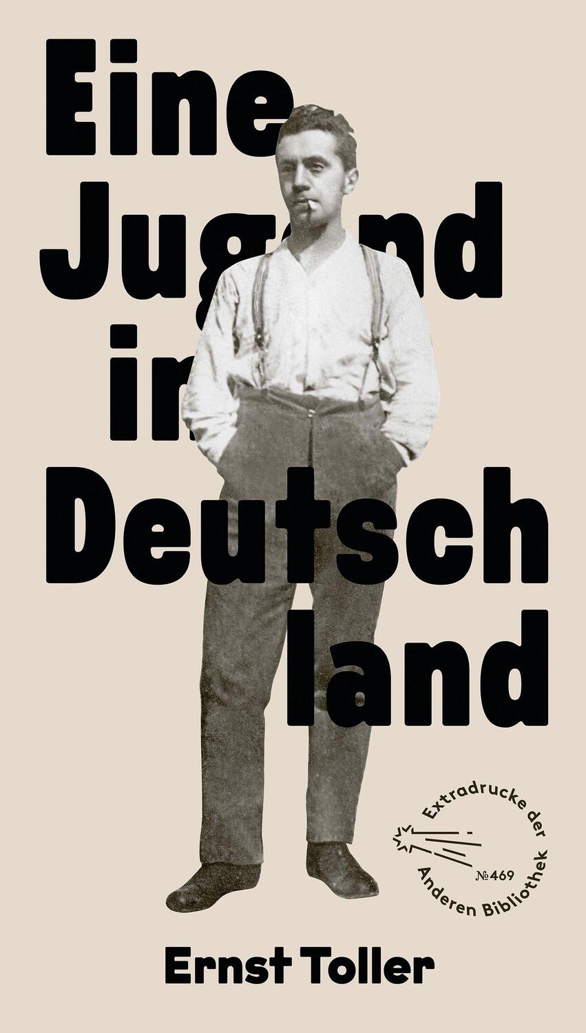 Cover: 9783847720607 | Eine Jugend in Deutschland | Ernst Toller | Buch | 348 S. | Deutsch