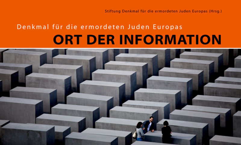 Cover: 9783422022355 | Denkmal für die ermordeten Juden Europas: Ort der Information | die