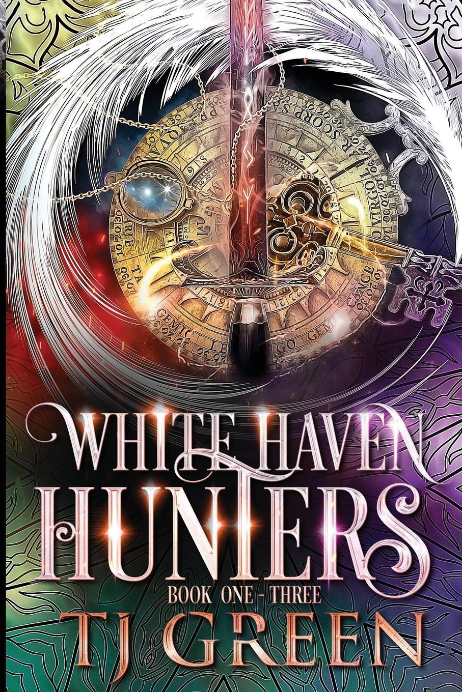 Cover: 9781990047428 | White Haven Hunters | Book 1 - 3 | Tj Green | Taschenbuch | Paperback