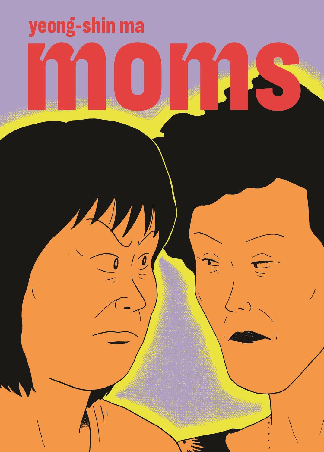 Cover: 9781770464001 | Moms | Janet Hong (u. a.) | Taschenbuch | 368 S. | Englisch | 2020