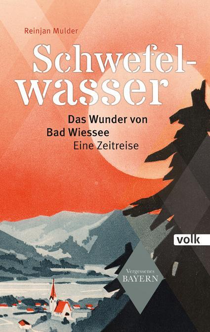 Cover: 9783862223473 | Schwefelwasser | Reinjan Mulder | Taschenbuch | 272 S. | Deutsch