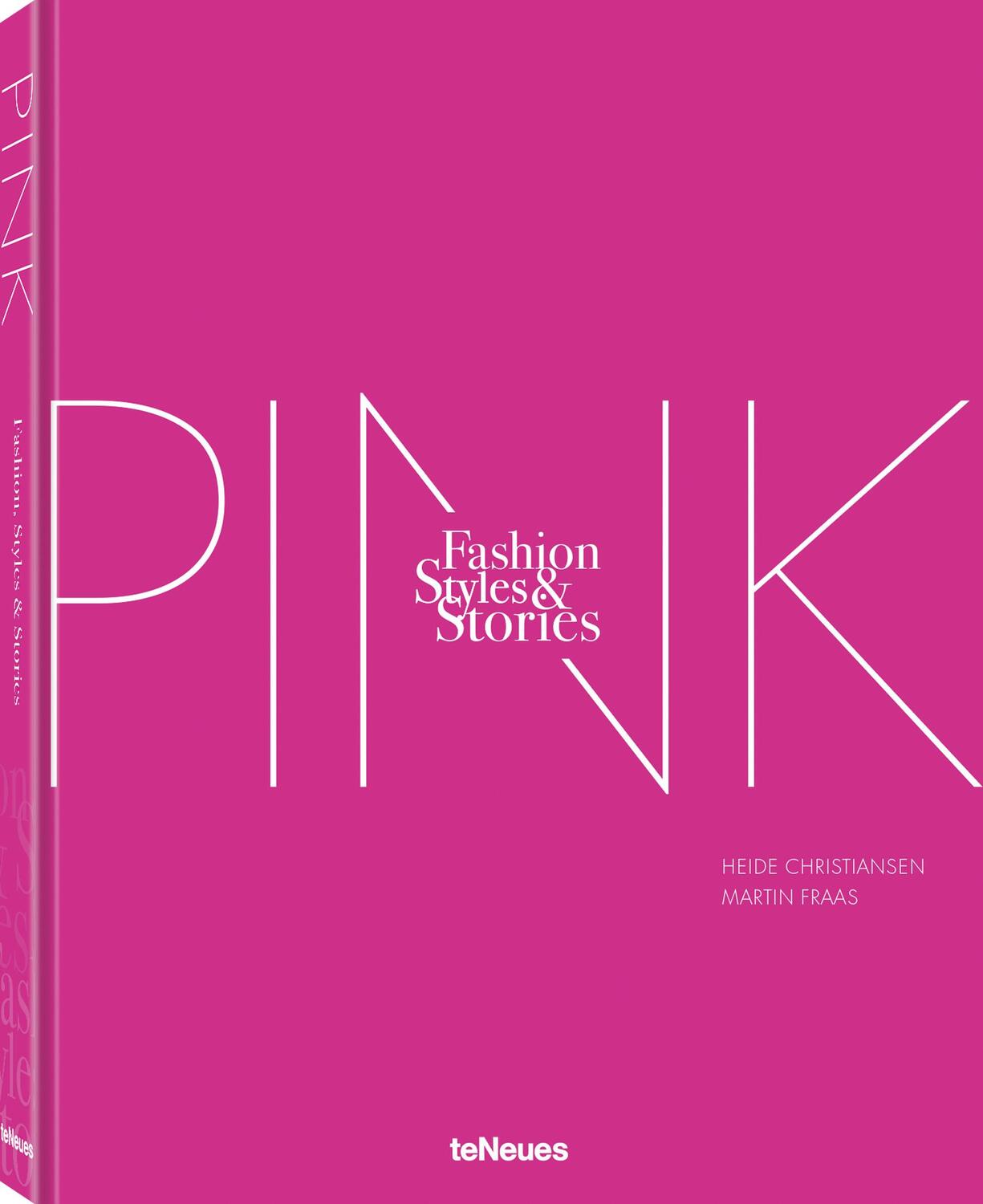 Cover: 9783961715626 | The Pink Book | Fashion, Styles &amp; Stories | Heide Christiansen (u. a.)