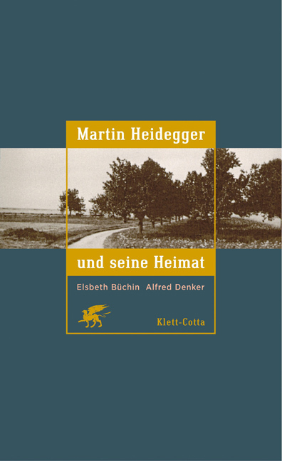 Cover: 9783608940923 | Martin Heidegger und seine Heimat | Elsbeth Büchin (u. a.) | Buch