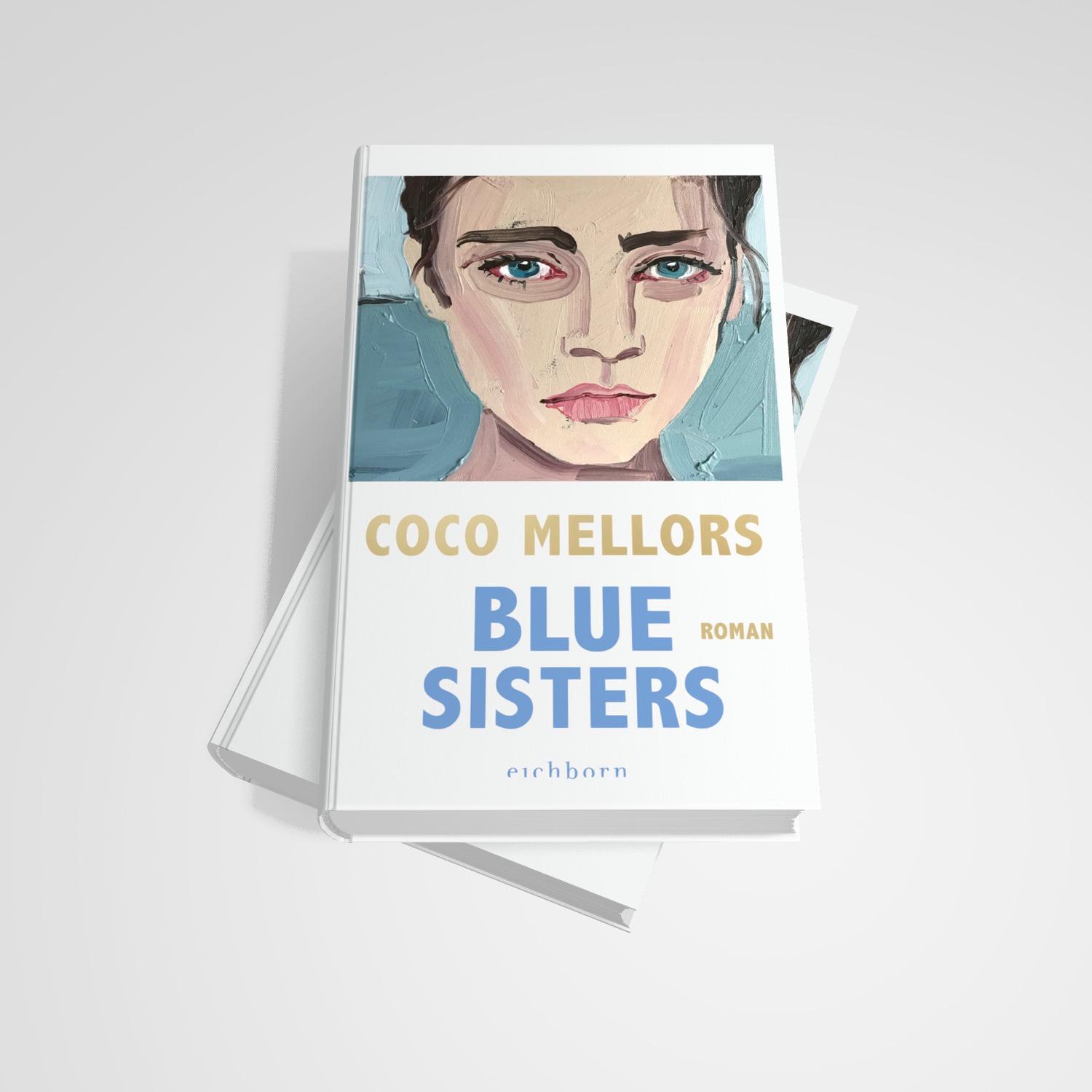 Bild: 9783847901860 | Blue Sisters | Coco Mellors | Buch | 448 S. | Deutsch | 2024