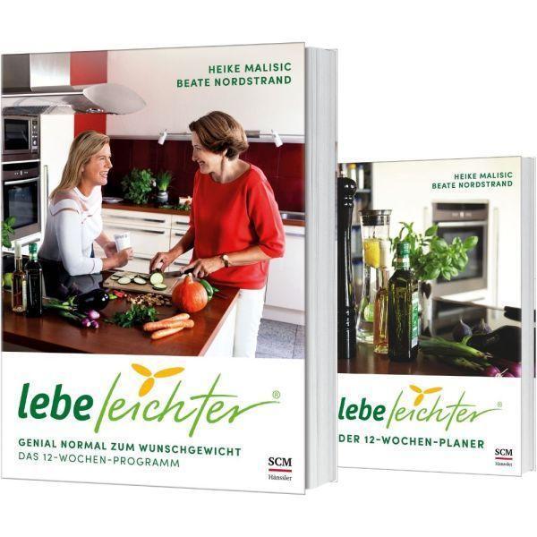 Cover: 9783775160803 | Lebe leichter Paket - Buch und Planer 3 | Taschenbuch | 312 S. | 2024