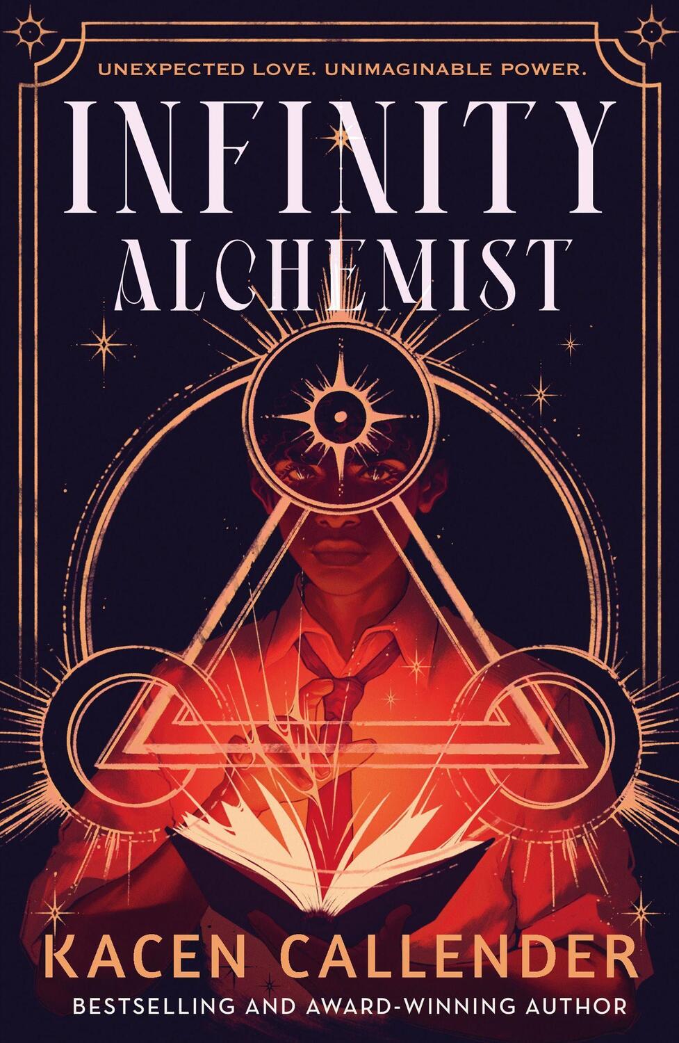 Cover: 9780571383832 | The Infinity Alchemist | Kacen Callender | Taschenbuch | Englisch