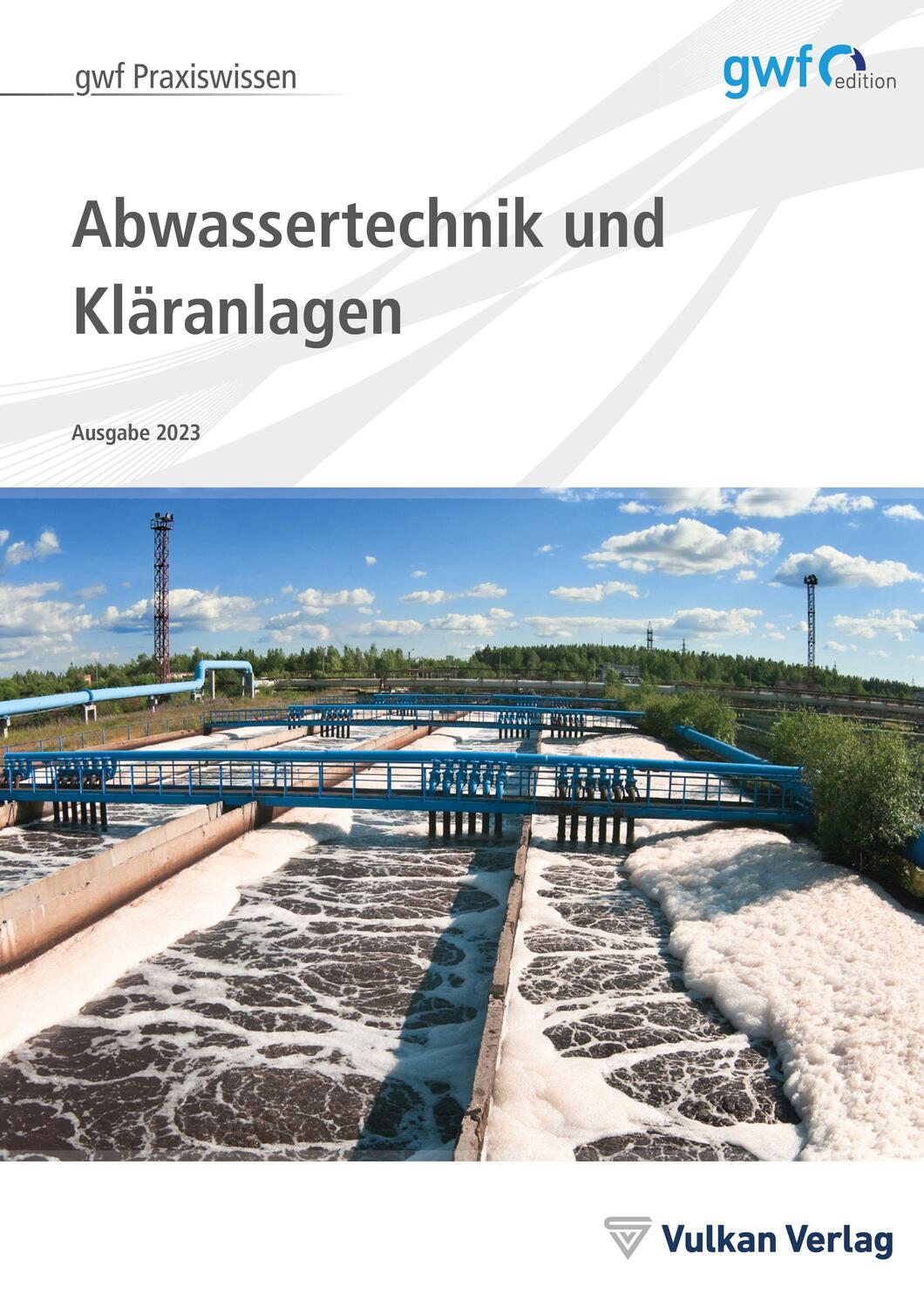 Cover: 9783835674714 | Abwassertechnik und Kläranlagen | Ausgabe 2023 | Hildegard Lyko | Buch
