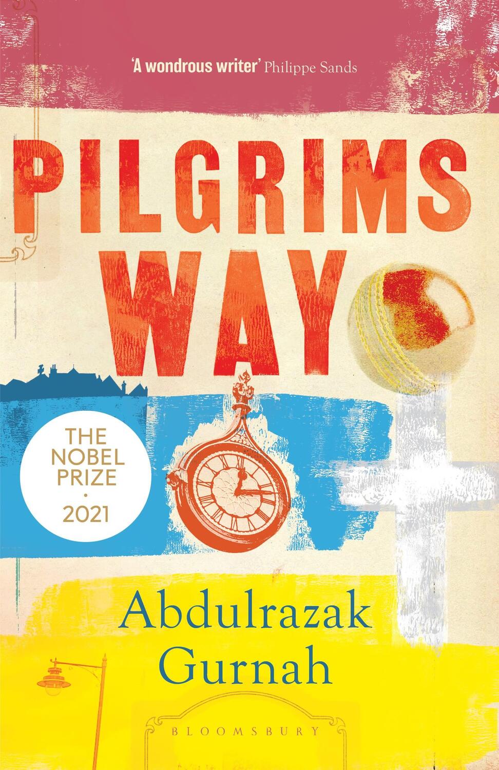 Cover: 9781526653475 | Pilgrims Way | Abdulrazak Gurnah | Taschenbuch | Paperback | 304 S.