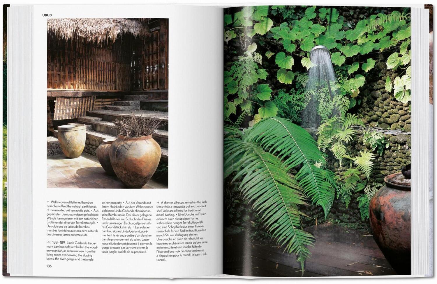 Bild: 9783836590020 | Living in Bali. 40th Ed. | Anita Lococo | Buch | Spanisch | TASCHEN