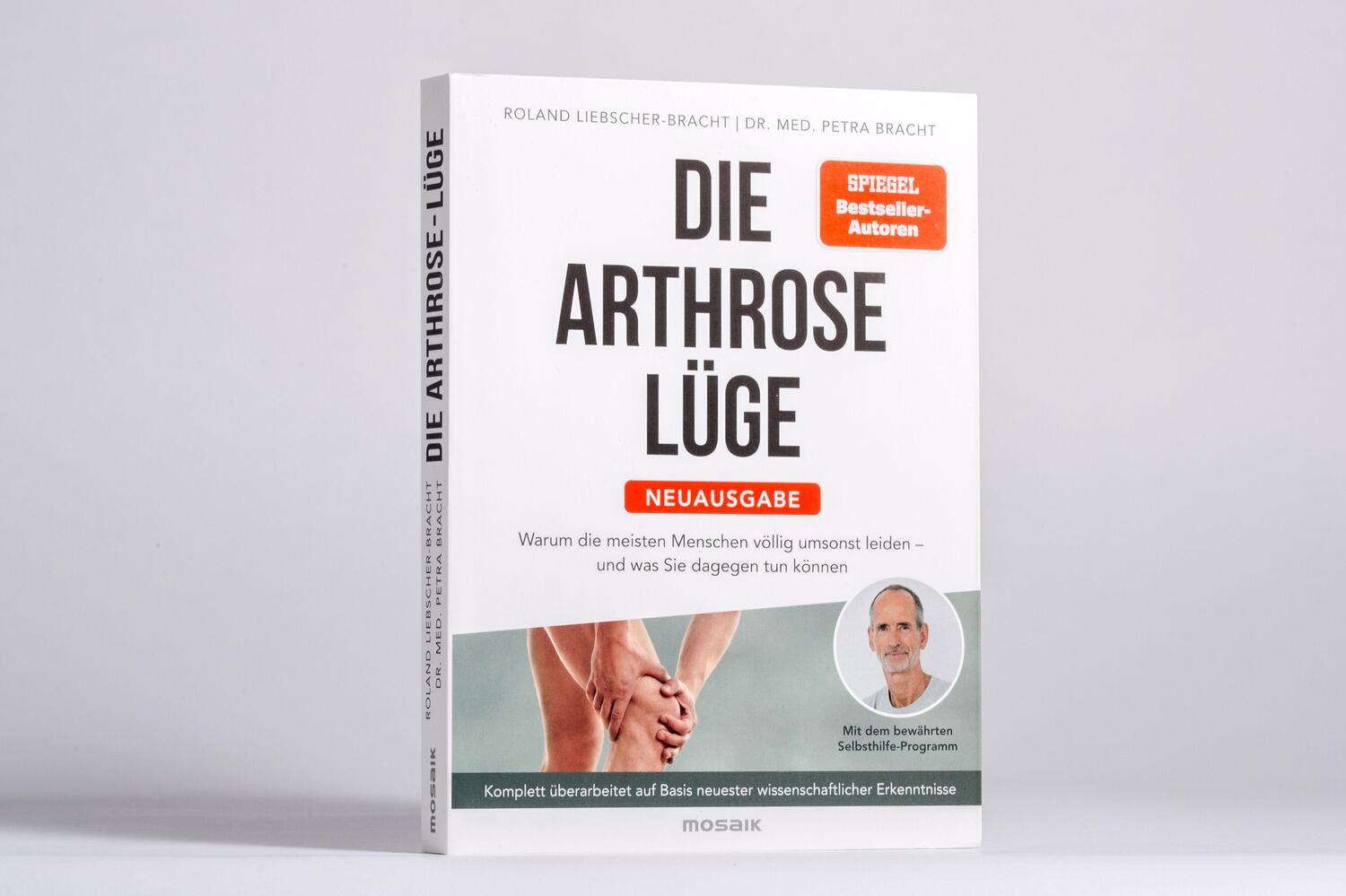 Bild: 9783442394180 | Die Arthrose-Lüge - Neuausgabe | Petra Bracht (u. a.) | Taschenbuch