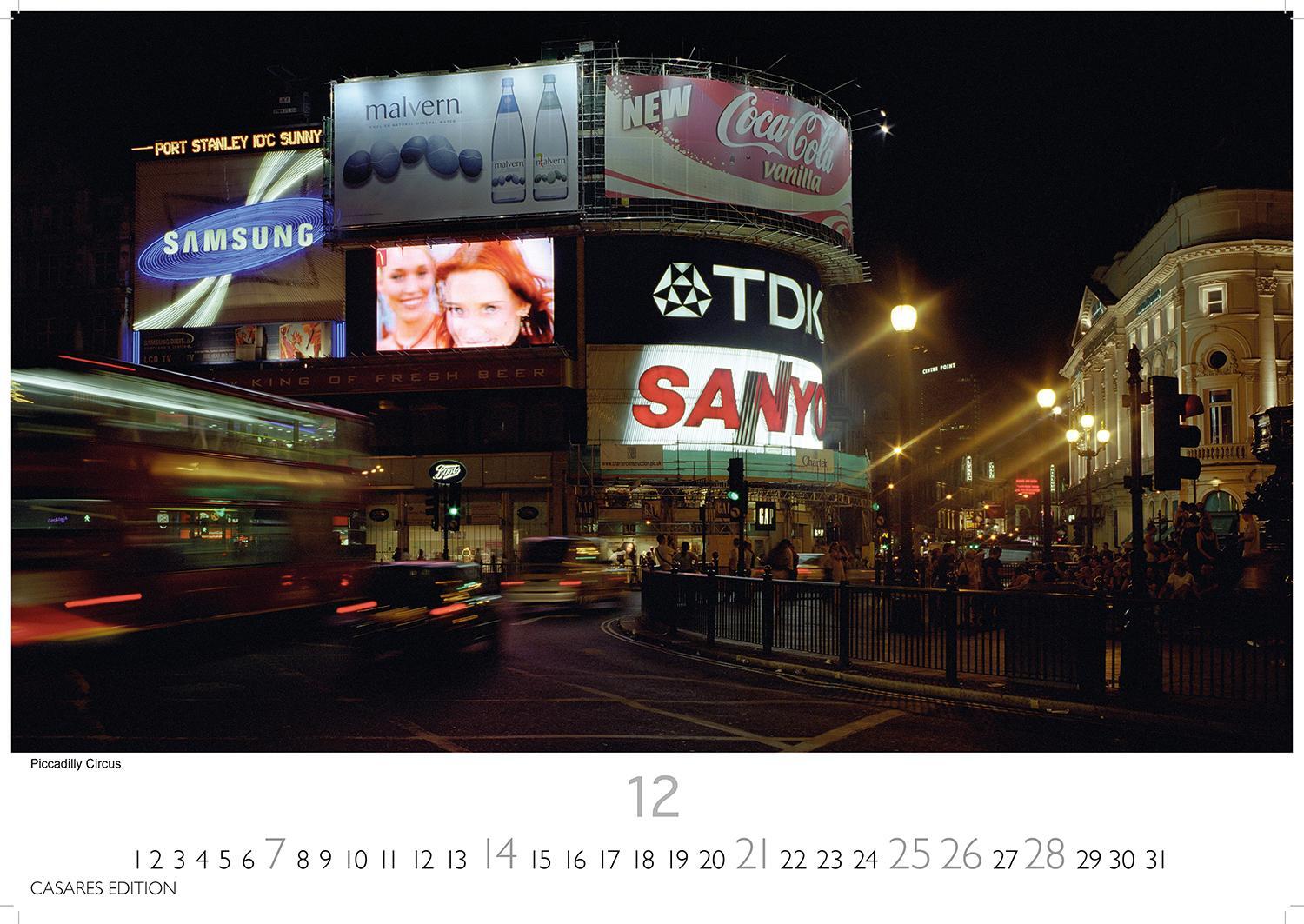 Bild: 9781835241684 | London 2025 L 35x50cm | Kalender | 14 S. | Deutsch | 2025