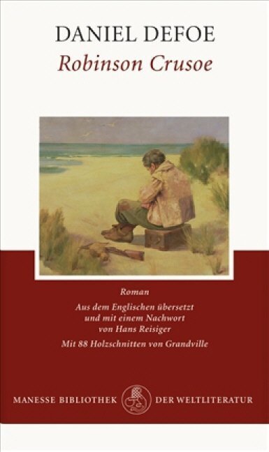 Cover: 9783717510925 | Robinson Crusoe | Daniel Defoe | Buch | 566 S. | Deutsch | 2001