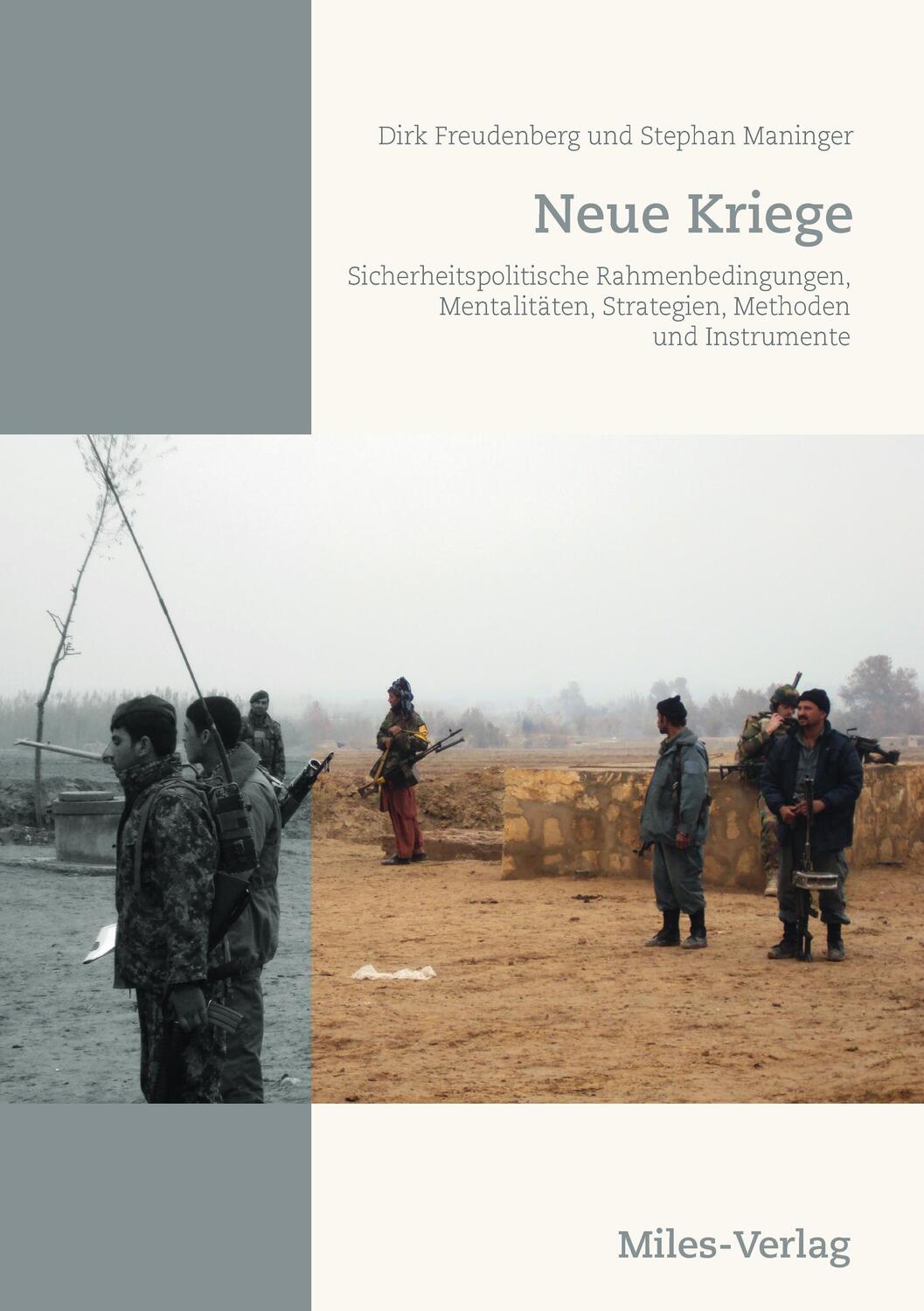 Cover: 9783945861387 | ¿Neue Kriege¿ | Dirk Freudenberg (u. a.) | Taschenbuch | Paperback