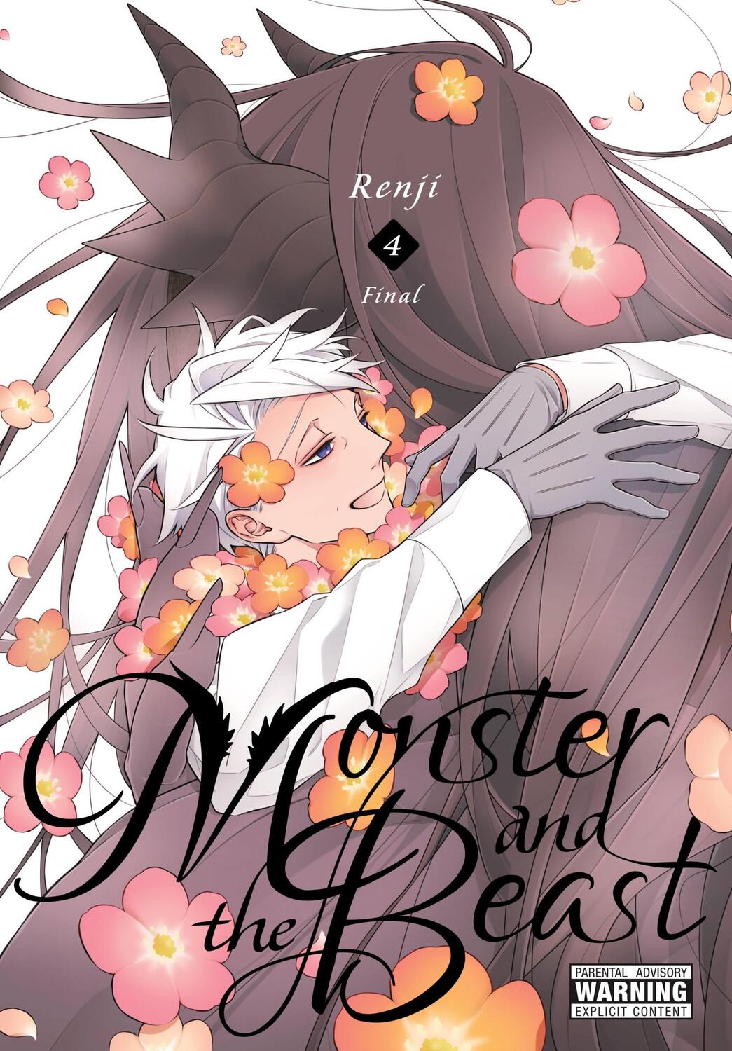 Cover: 9781975369293 | Monster and the Beast, Vol. 4 | Renji | Taschenbuch | Englisch | 2023