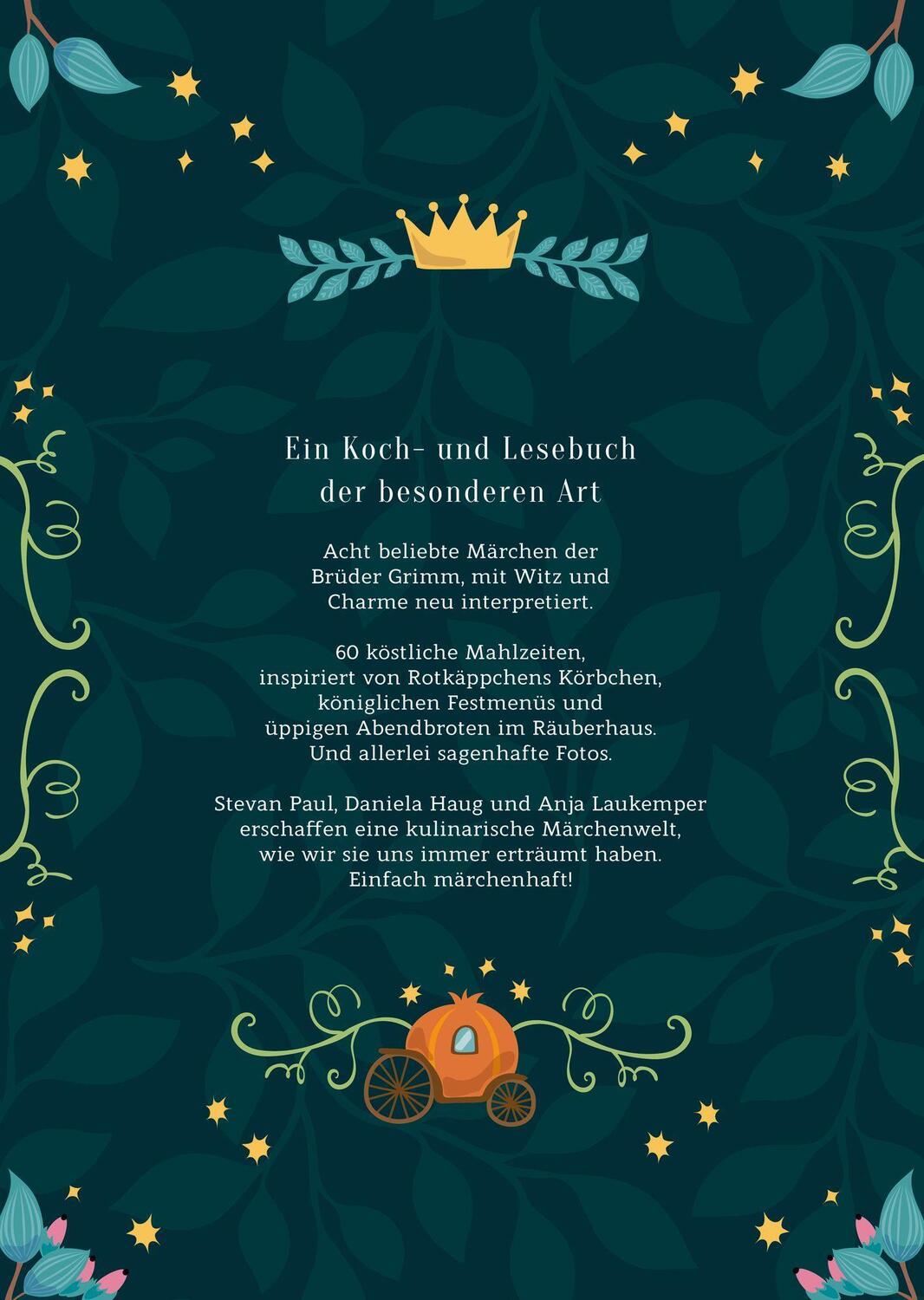 Bild: 9783756710416 | Meine Märchenküche | Stevan Paul | Buch | 208 S. | Deutsch | 2024