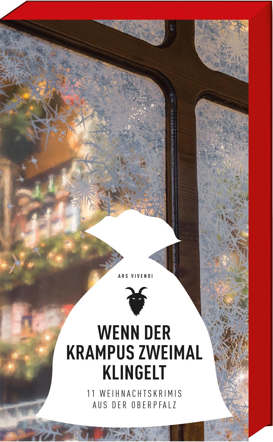 Cover: 9783747200995 | Wenn der Krampus zweimal klingelt | Lotte Kinskofer (u. a.) | Buch
