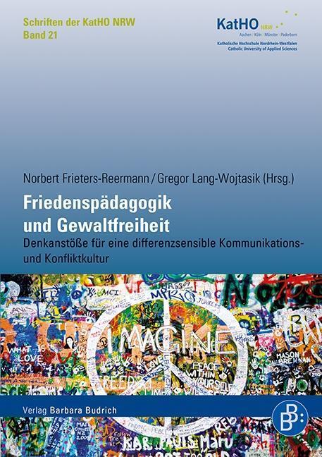 Cover: 9783847401902 | Friedenspädagogik und Gewaltfreiheit | Taschenbuch | 226 S. | Deutsch