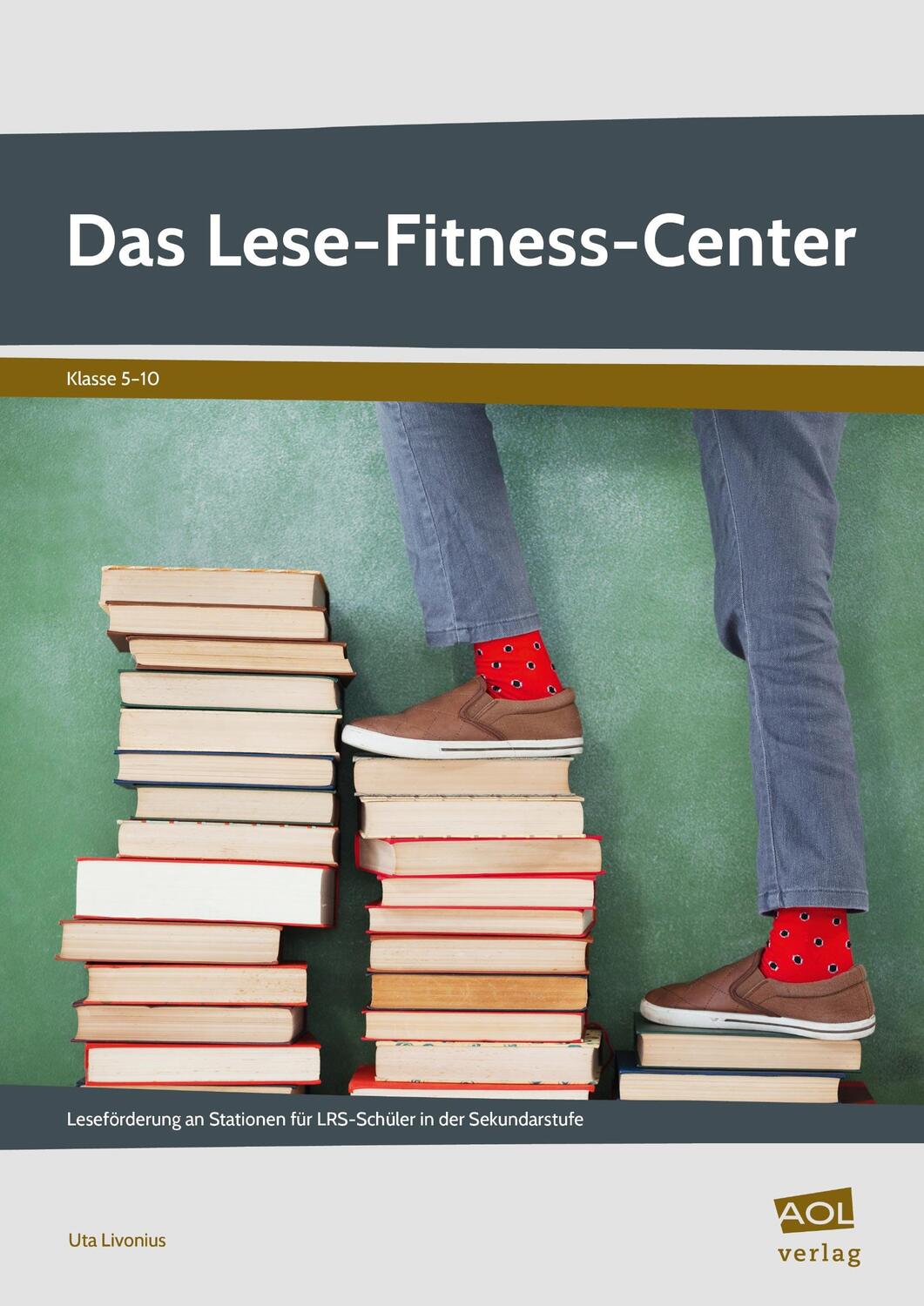Cover: 9783403106180 | Das Lese-Fitness-Center | Uta Livonius | Broschüre | Deutsch | 2020