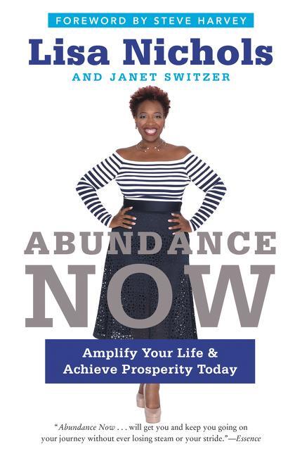 Cover: 9780062412218 | Abundance Now | Amplify Your Life & Achieve Prosperity Today | Buch