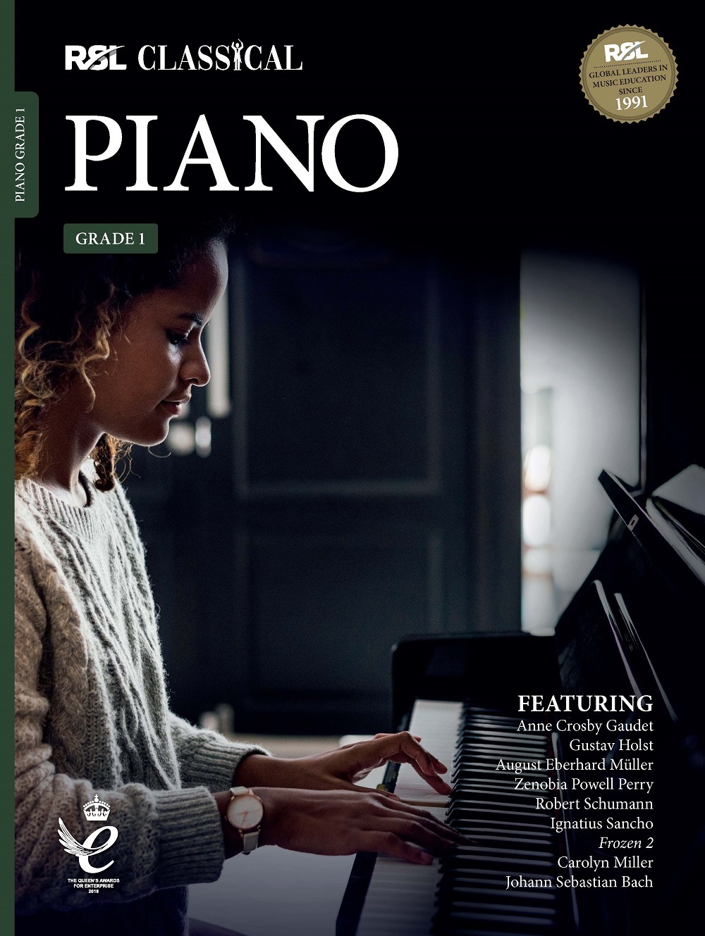 Cover: 9781789361933 | RSL Classical Piano Grade 1 (2021) | Buch | Buch + Online-Audio