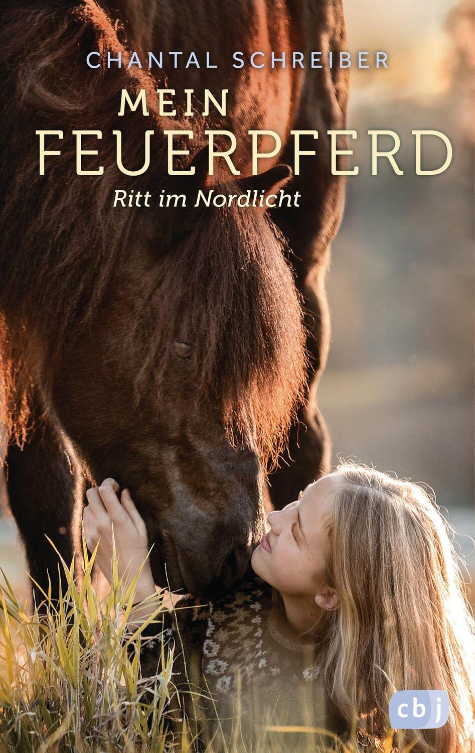 Cover: 9783570179017 | Mein Feuerpferd - Ritt im Nordlicht | Chantal Schreiber | Buch | 2022