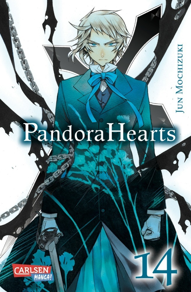 Cover: 9783551794345 | Pandora Hearts. Bd.14 | Jun Mochizuki | Taschenbuch | 194 S. | Deutsch