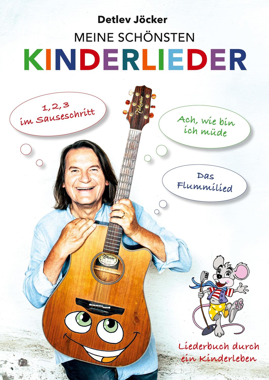 Cover: 9783895163371 | Meine schönsten Kinderlieder | Detlev Jöcker | Taschenbuch | Ringbuch