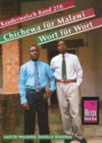 Cover: 9783894163808 | Chichewa für Malawi - Wort für Wort (auch für Mosambik, Sambia und...