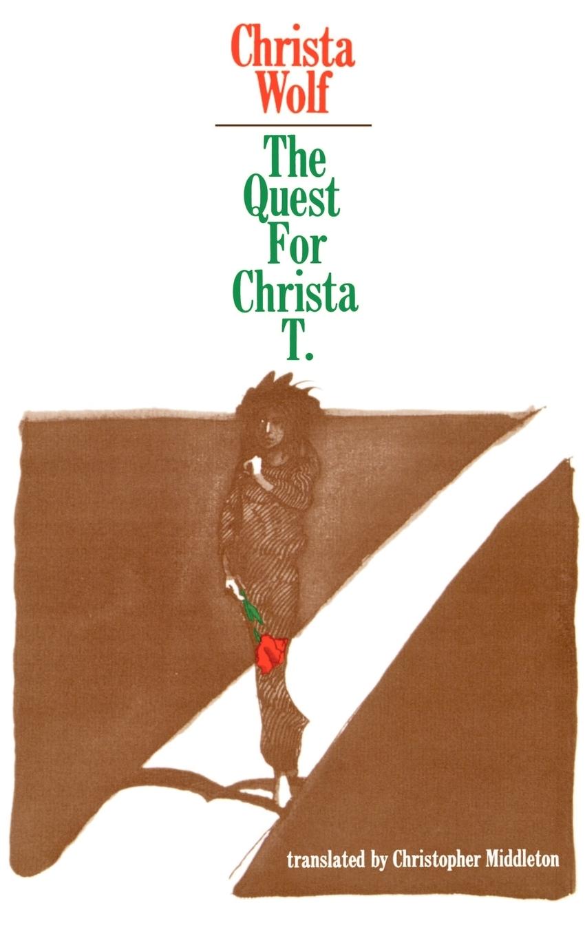 Cover: 9780374515348 | The Quest for Christa T. | Christa Wolf | Taschenbuch | Englisch