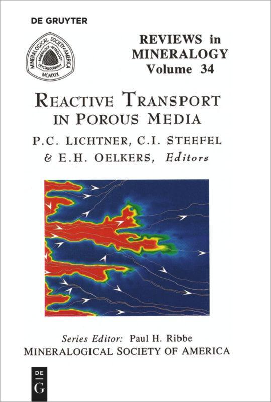Cover: 9780939950423 | Reactive Transport in Porous Media | Peter C. Lichtner (u. a.) | Buch