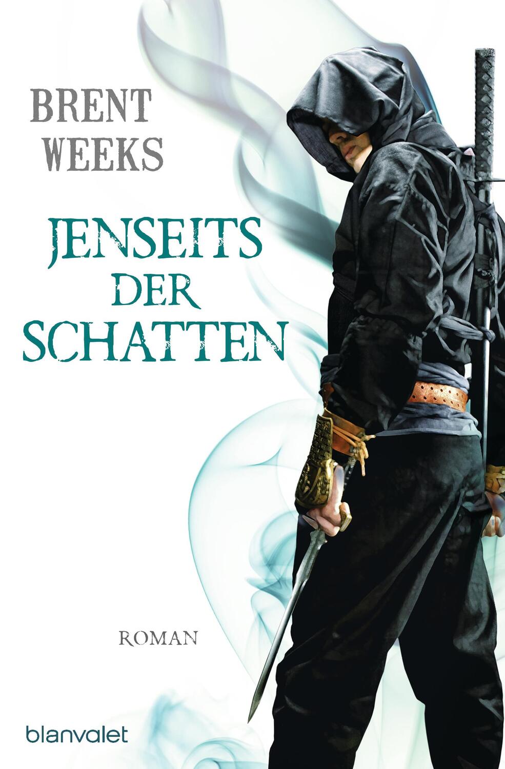Cover: 9783442266302 | Jenseits der Schatten | Roman. Die Schatten-Trilogie 3 | Brent Weeks