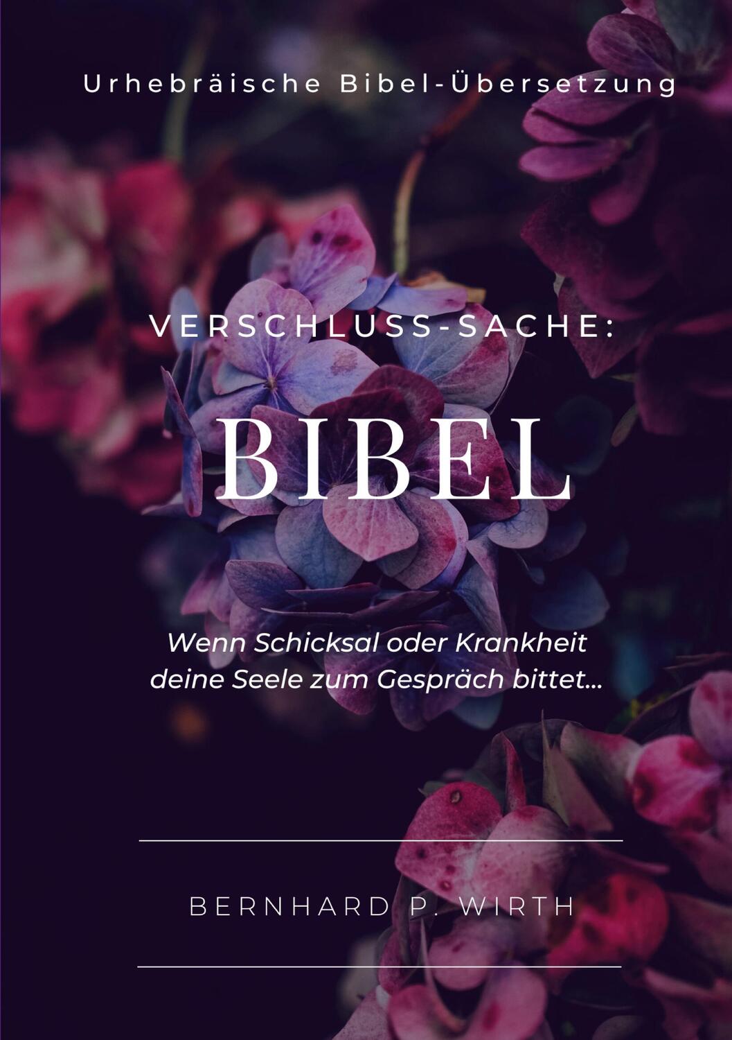 Cover: 9783752831702 | Verschluss-Sache: Bibel | Bibel-Übersetzung | Bernhard P. Wirth | Buch