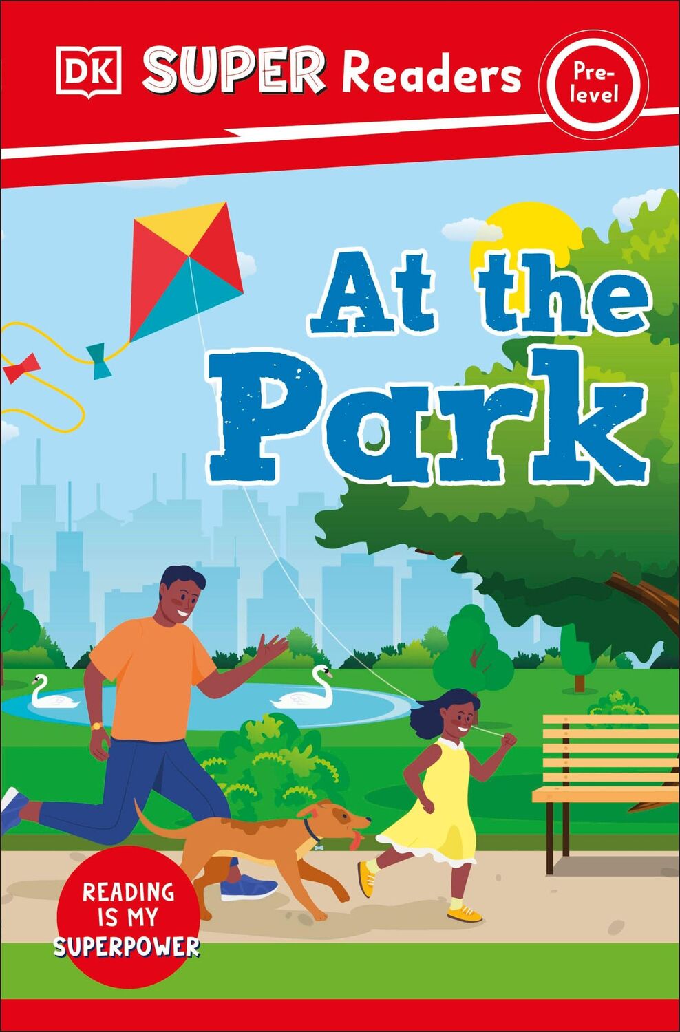 Cover: 9780241590881 | DK Super Readers Pre-Level At the Park | Dk | Taschenbuch | Englisch