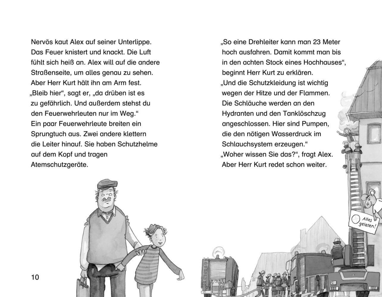 Bild: 9783551320438 | Coole Abenteuer-Geschichten zum Lesenlernen | Sabine Ludwig (u. a.)
