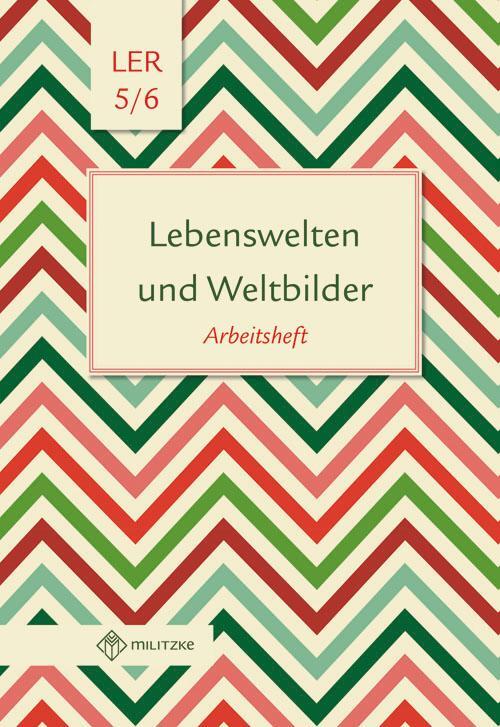 Cover: 9783861895978 | Lebenswelten und Weltbilder. Klassen 5/6. Arbeitsheft. Brandenburg