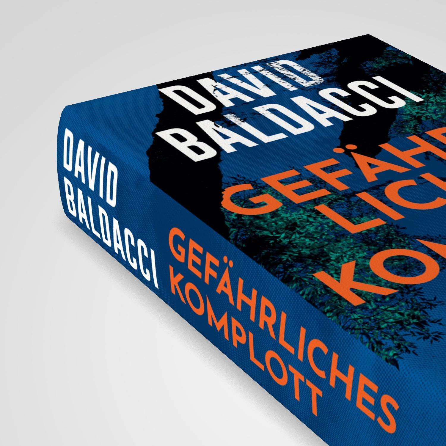 Bild: 9783757700416 | Gefährliches Komplott | David Baldacci | Buch | 496 S. | Deutsch