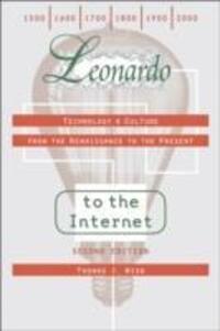 Cover: 9781421401539 | Leonardo to the Internet | Thomas J. Misa | Taschenbuch | Englisch