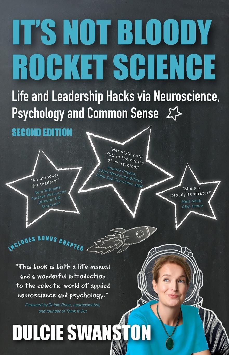 Cover: 9781916085343 | It's Not Bloody Rocket Science | Dulcie Swanston | Taschenbuch | 2022